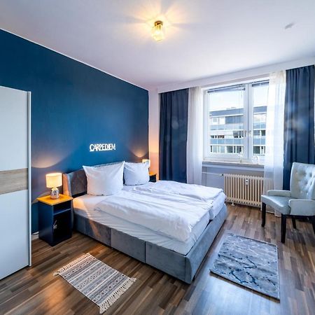 Im Herzen Hannovers 3Min City 95M² 3 Zimmer Balkon Aufzug المظهر الخارجي الصورة