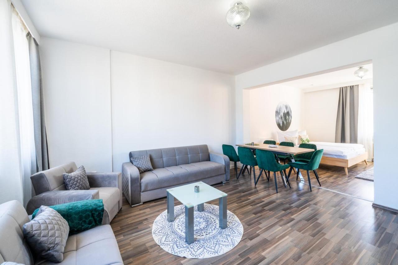 Im Herzen Hannovers 3Min City 95M² 3 Zimmer Balkon Aufzug المظهر الخارجي الصورة