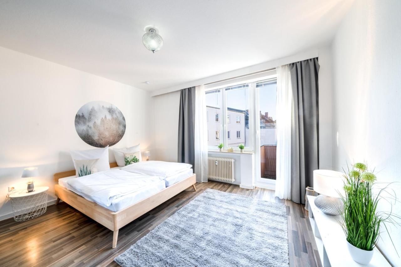 Im Herzen Hannovers 3Min City 95M² 3 Zimmer Balkon Aufzug المظهر الخارجي الصورة