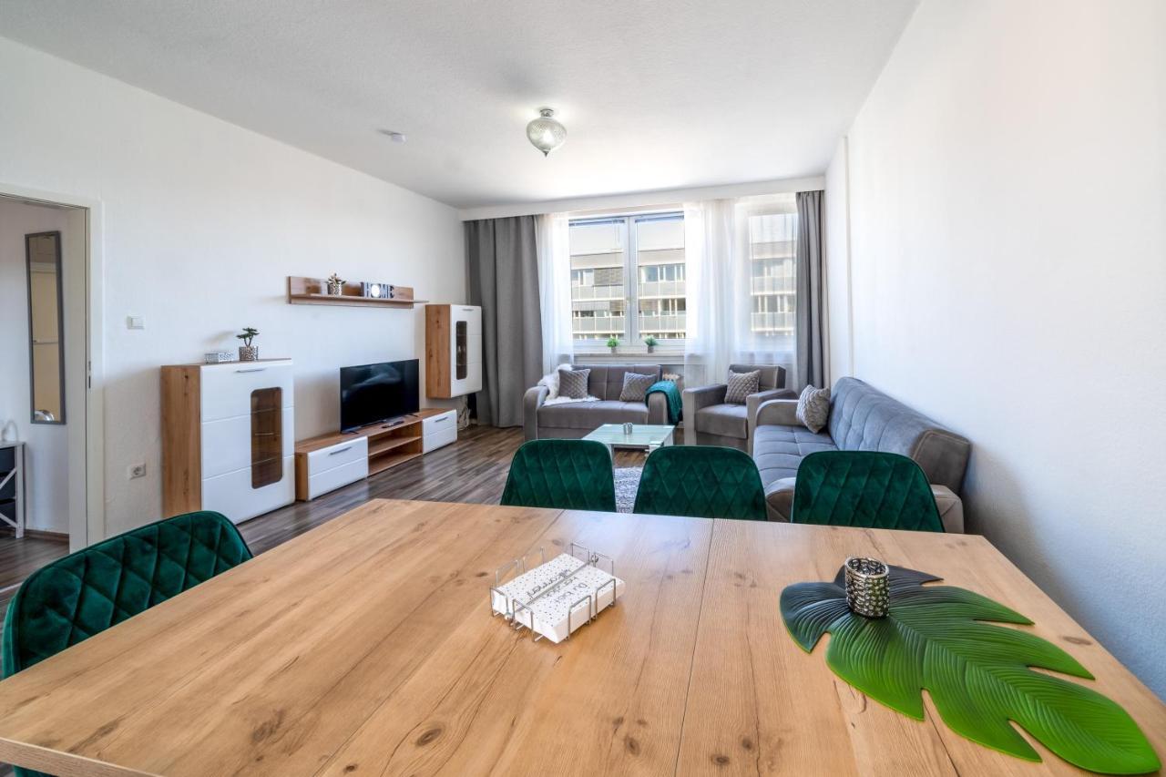 Im Herzen Hannovers 3Min City 95M² 3 Zimmer Balkon Aufzug المظهر الخارجي الصورة