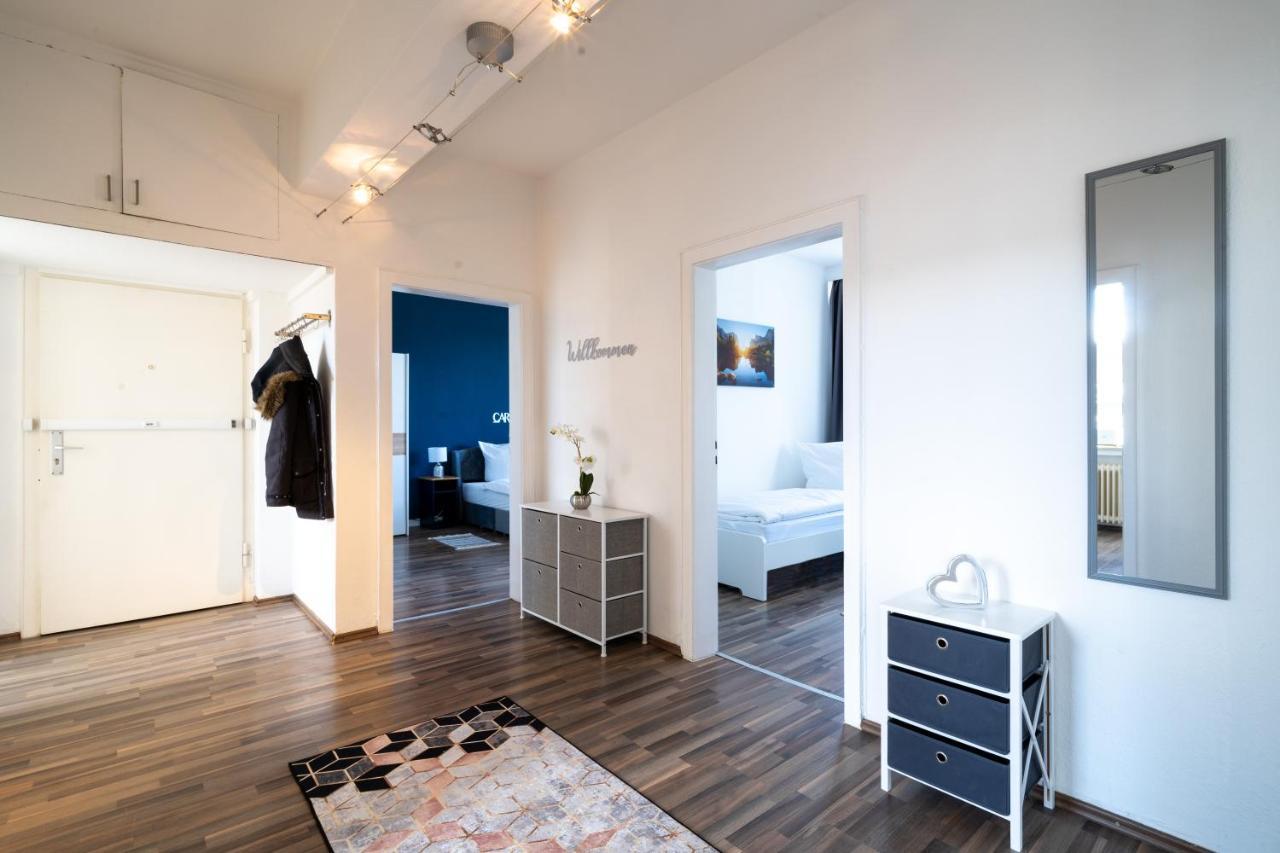 Im Herzen Hannovers 3Min City 95M² 3 Zimmer Balkon Aufzug المظهر الخارجي الصورة